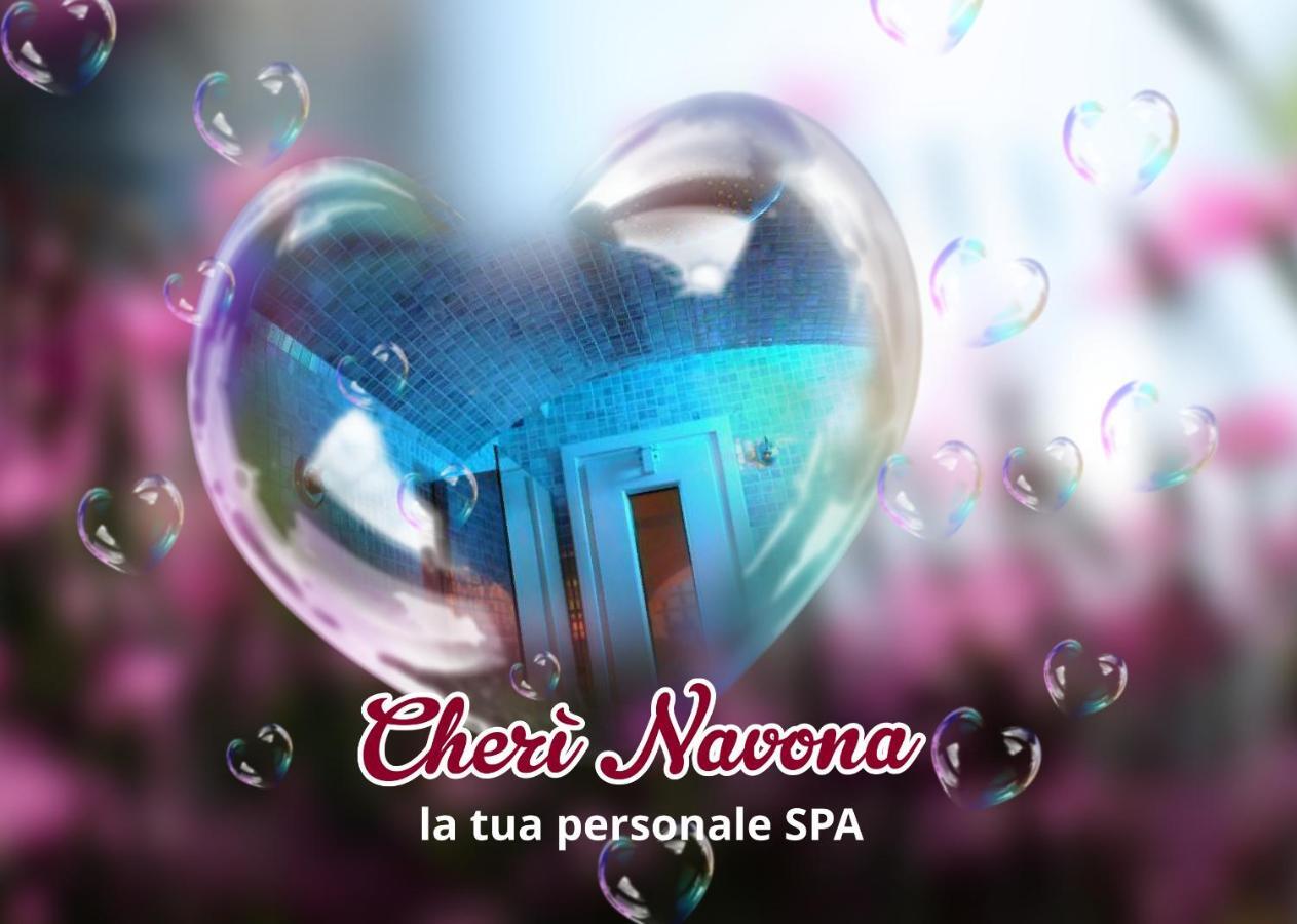 Cherì Navona Roma Esterno foto